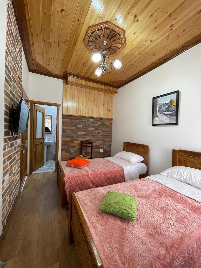 Hotel As E Vogel, As E Madhe Erseke Esterno foto